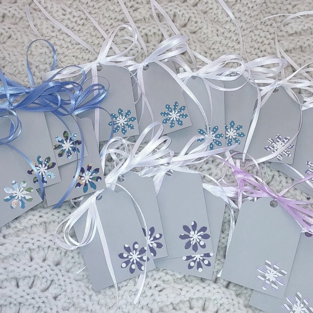 20 Handmade Gift Tags